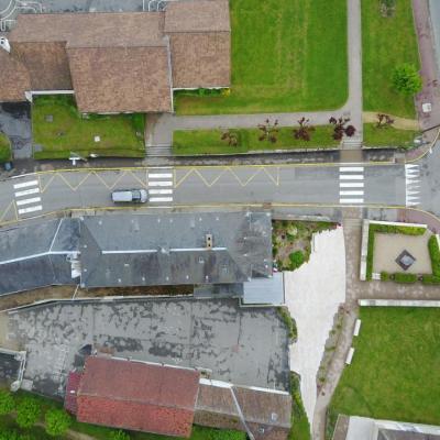 Mairie et ancienne école élémentaire