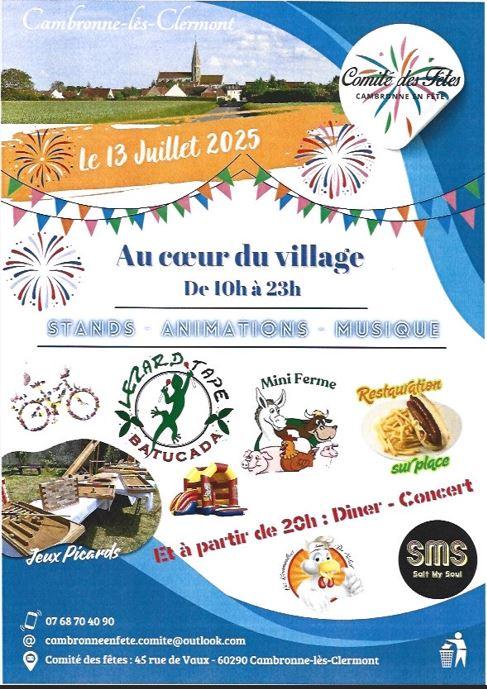13 juiil