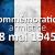 8 mai