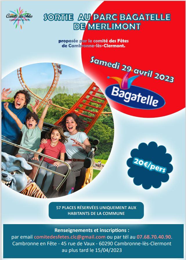 Bagatelle