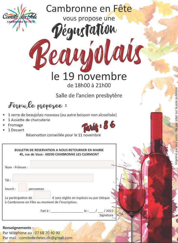 Beaujolais 1