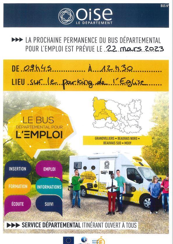 Bus emploi 3