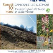 Chantier nature 10 mars