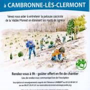 Chantier nature 2 septembre