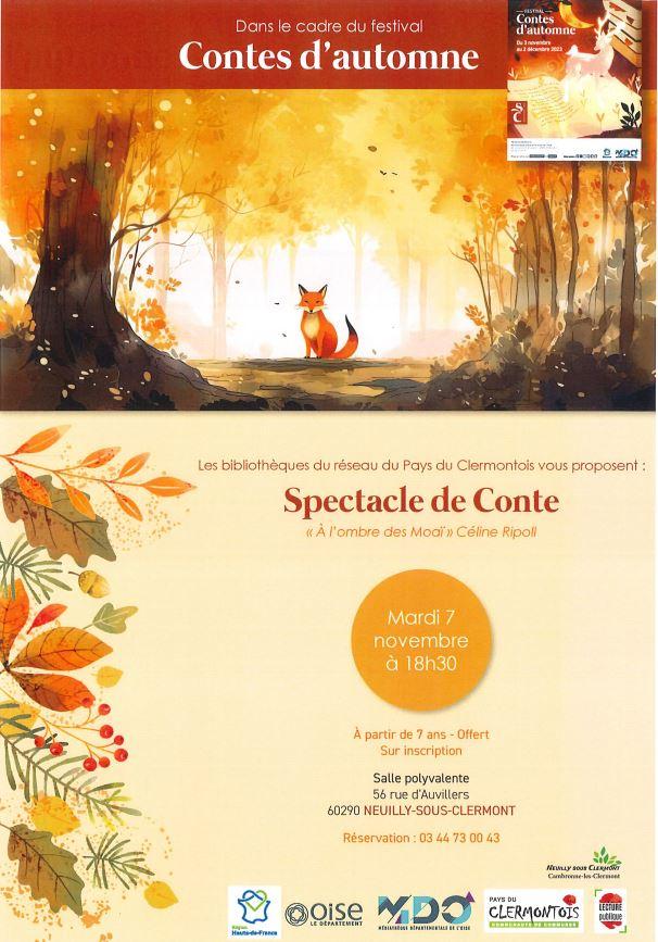 Contes d automne 7nov