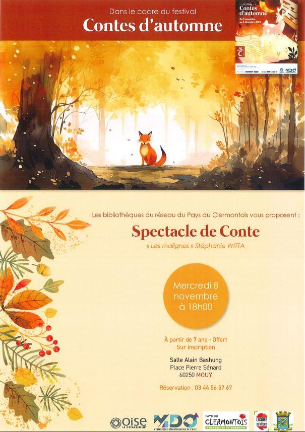 Contes d automne 8nov18