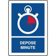 Depose minute