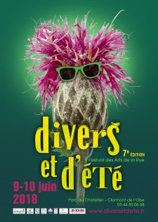 Divers et d ete