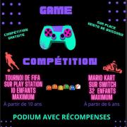 Game competition