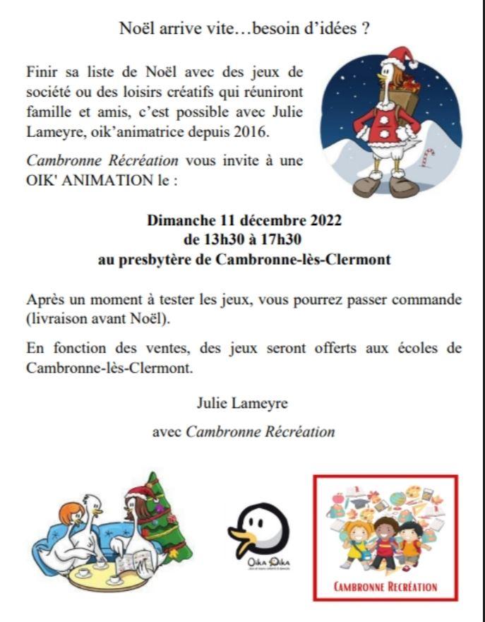 Jeux societe