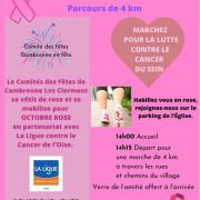 Marche rose 1