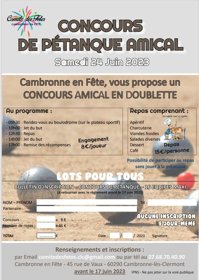 Petanque 4